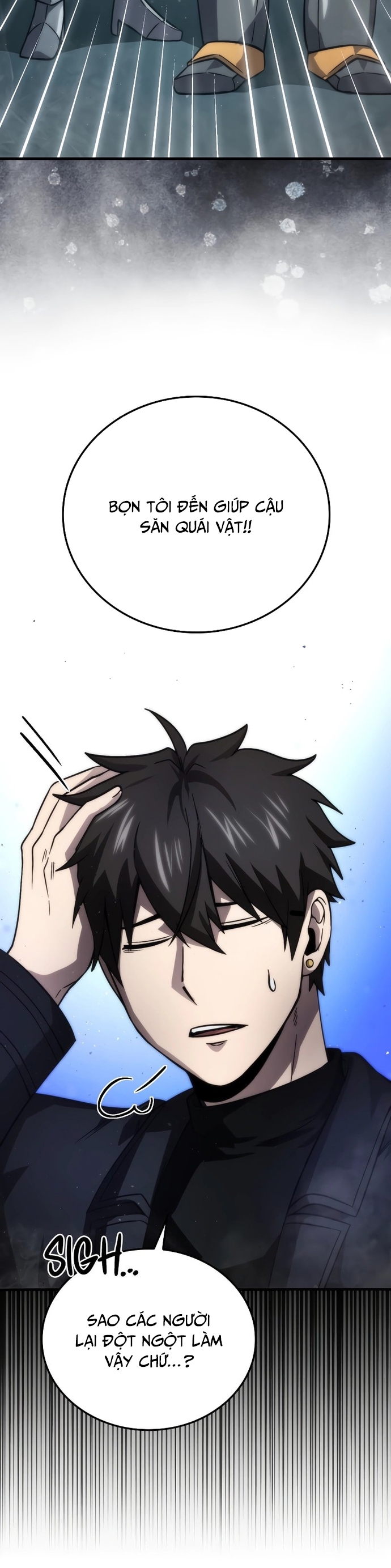 Ma Vương Thăng Cấp Bằng Võ Công: Chapter 67