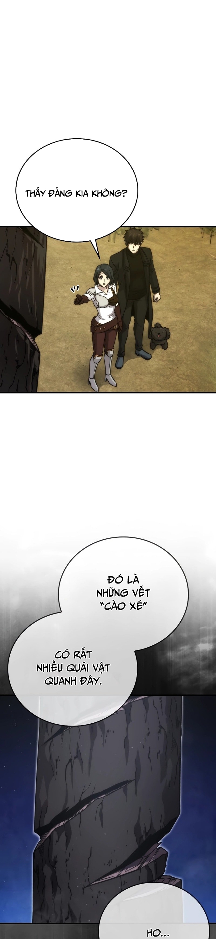 Ma Vương Thăng Cấp Bằng Võ Công: Chapter 68