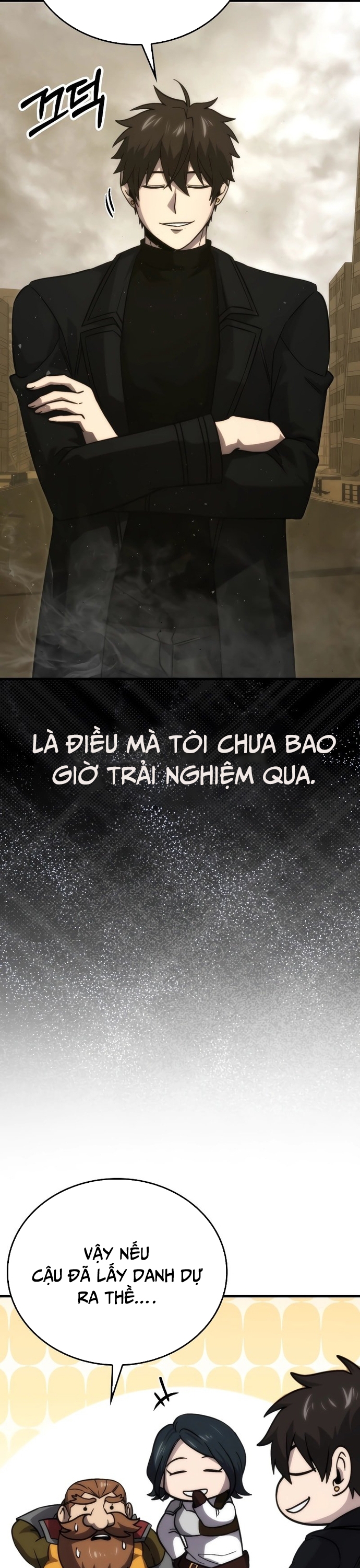 Ma Vương Thăng Cấp Bằng Võ Công: Chapter 68