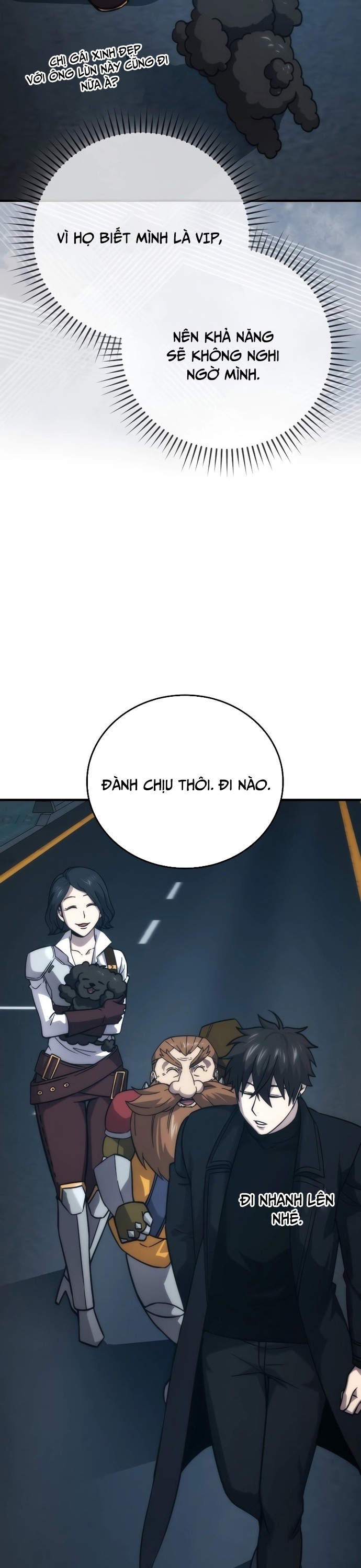 Ma Vương Thăng Cấp Bằng Võ Công: Chapter 68