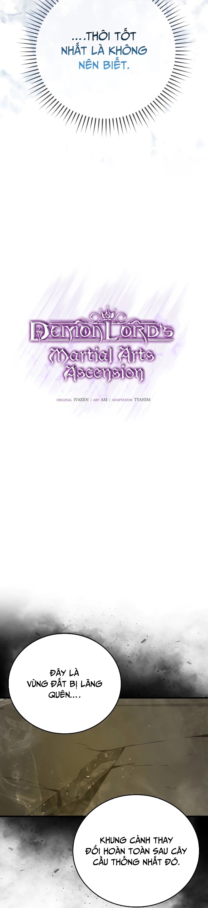 Ma Vương Thăng Cấp Bằng Võ Công: Chapter 68