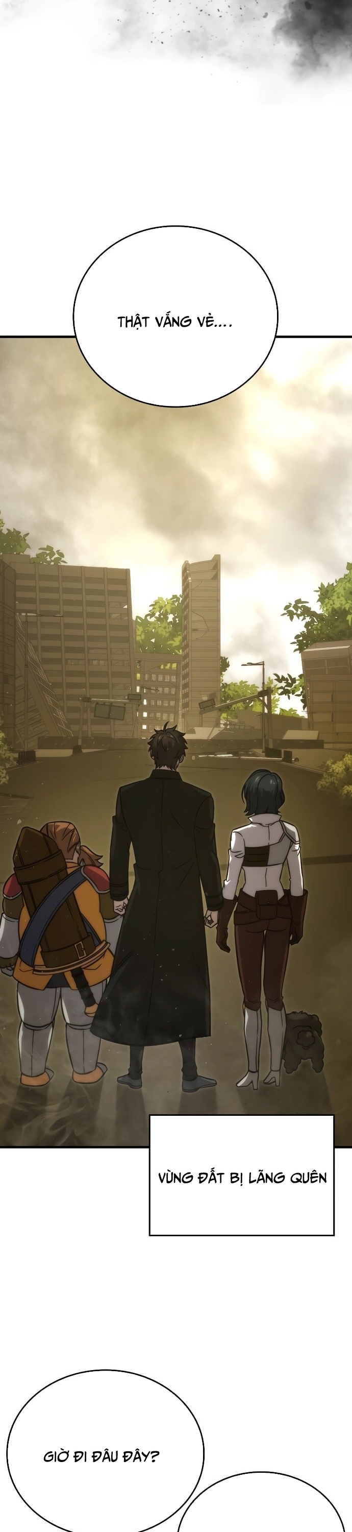 Ma Vương Thăng Cấp Bằng Võ Công: Chapter 68