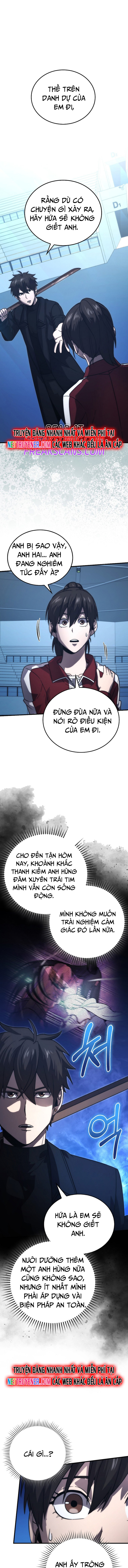 Ma Vương Thăng Cấp Bằng Võ Công: Chapter 74