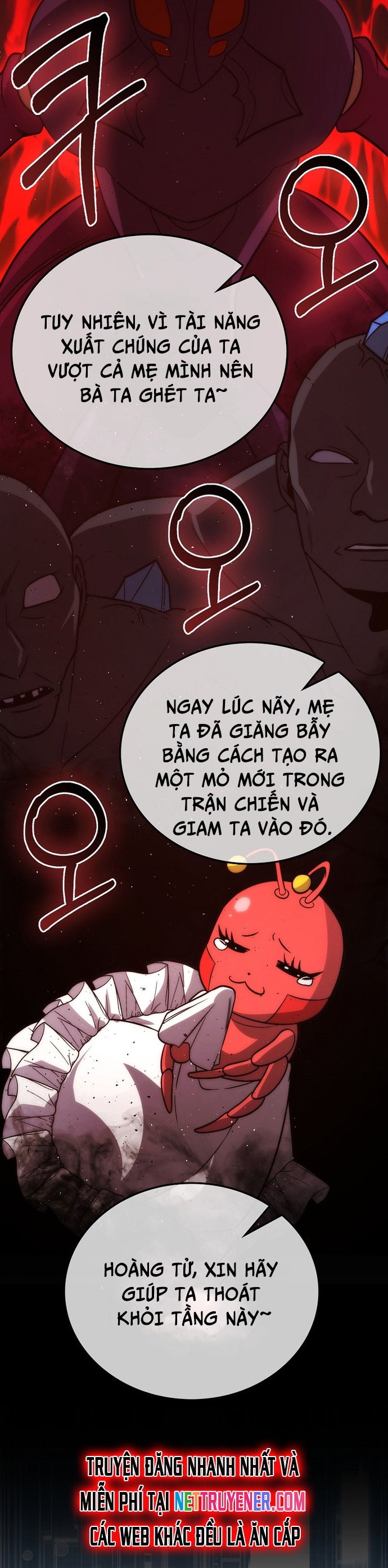 Ma Vương Thăng Cấp Bằng Võ Công: Chapter 76