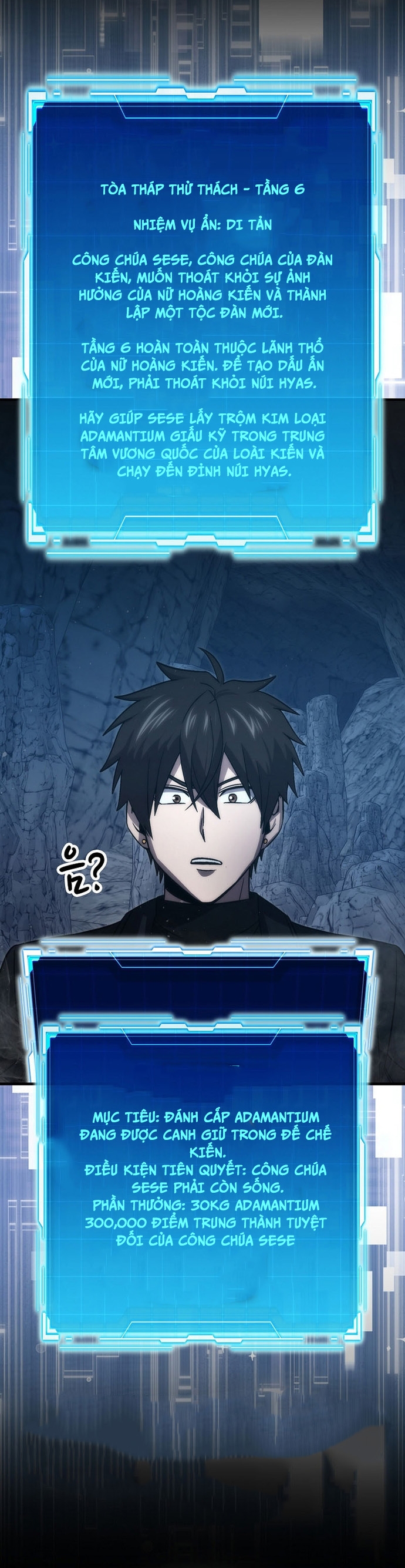 Ma Vương Thăng Cấp Bằng Võ Công: Chapter 76