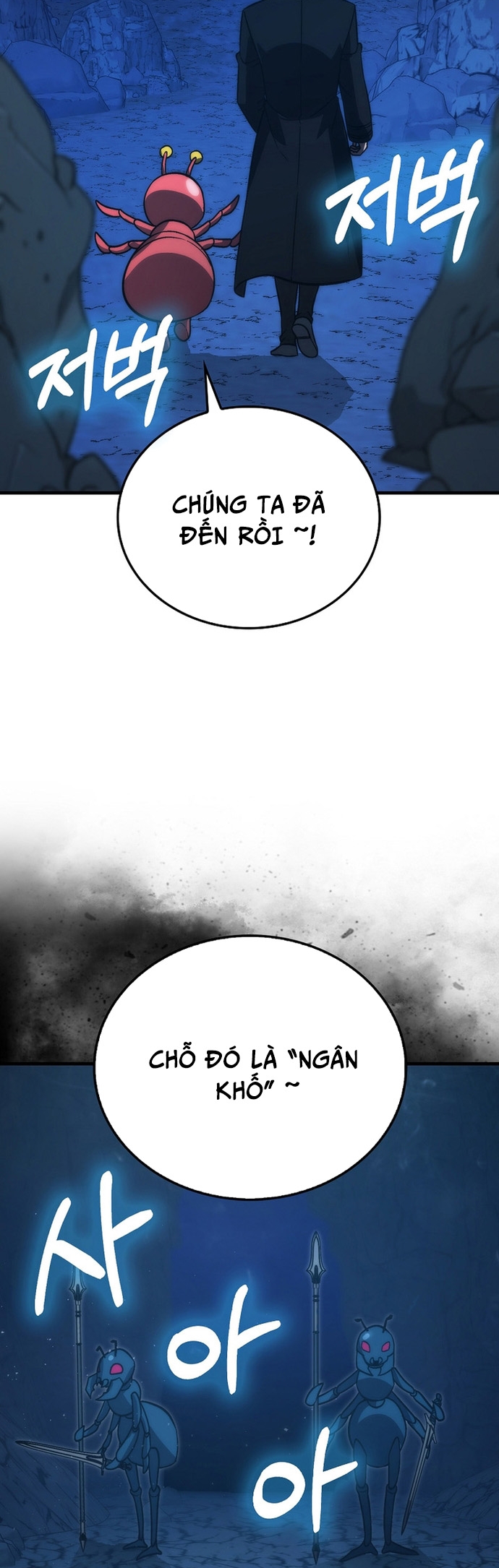 Ma Vương Thăng Cấp Bằng Võ Công: Chapter 76