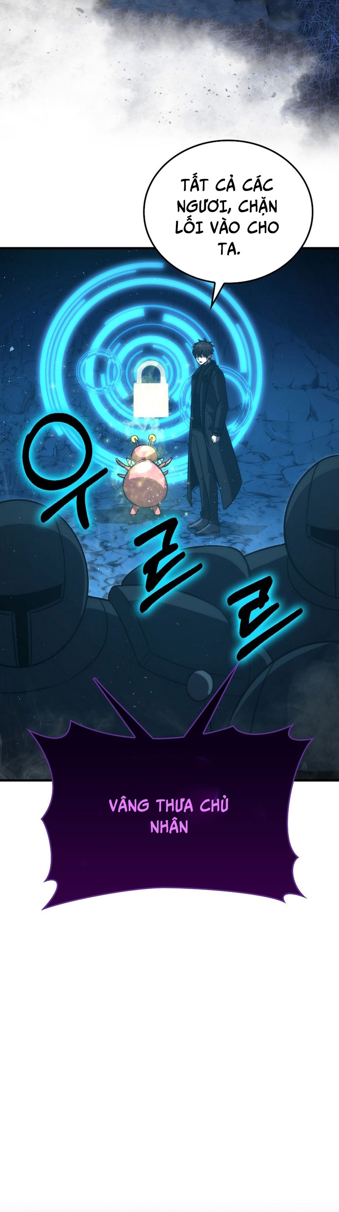 Ma Vương Thăng Cấp Bằng Võ Công: Chapter 76