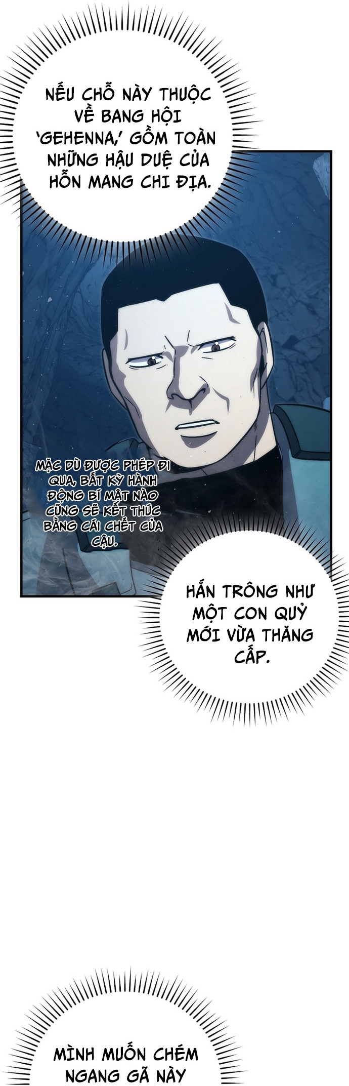 Ma Vương Thăng Cấp Bằng Võ Công: Chapter 76