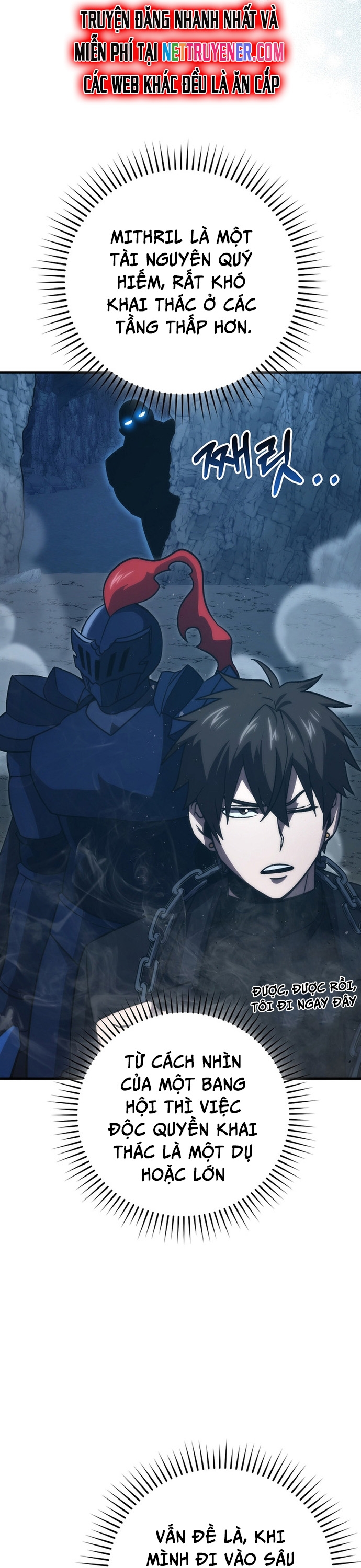 Ma Vương Thăng Cấp Bằng Võ Công: Chapter 76