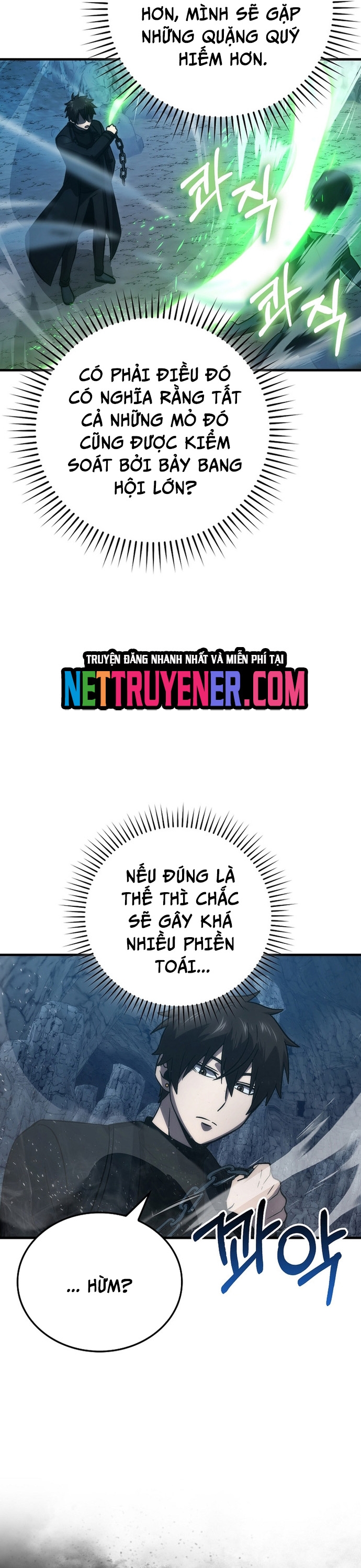 Ma Vương Thăng Cấp Bằng Võ Công: Chapter 76