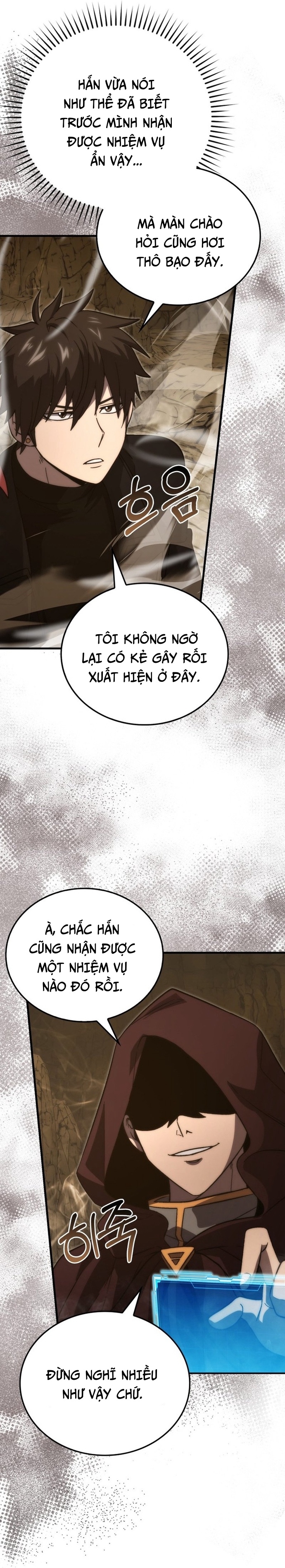 Ma Vương Thăng Cấp Bằng Võ Công: Chapter 77