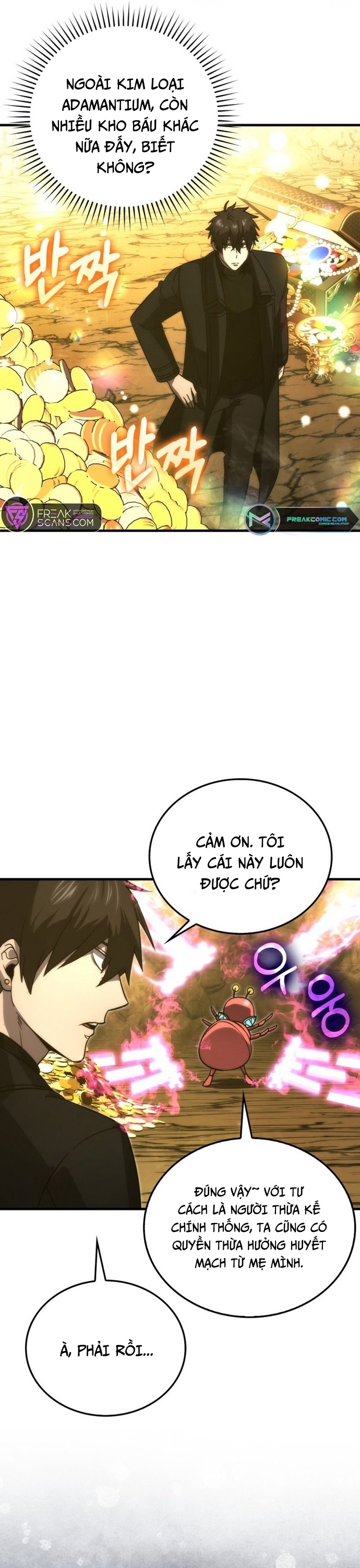 Ma Vương Thăng Cấp Bằng Võ Công: Chapter 77