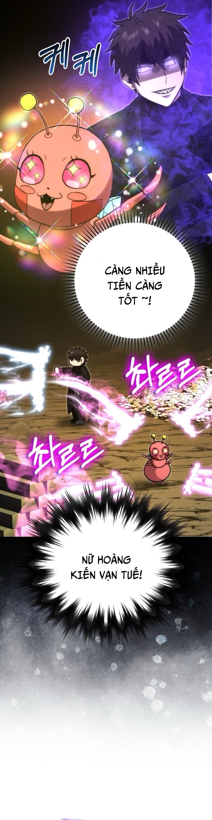 Ma Vương Thăng Cấp Bằng Võ Công: Chapter 77