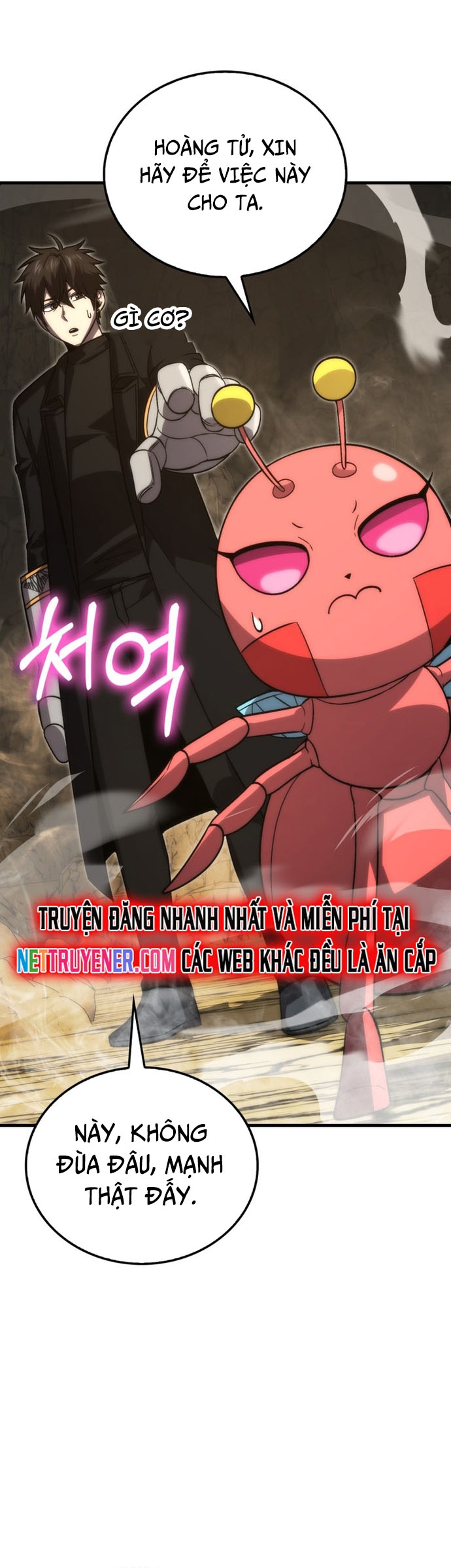 Ma Vương Thăng Cấp Bằng Võ Công: Chapter 78