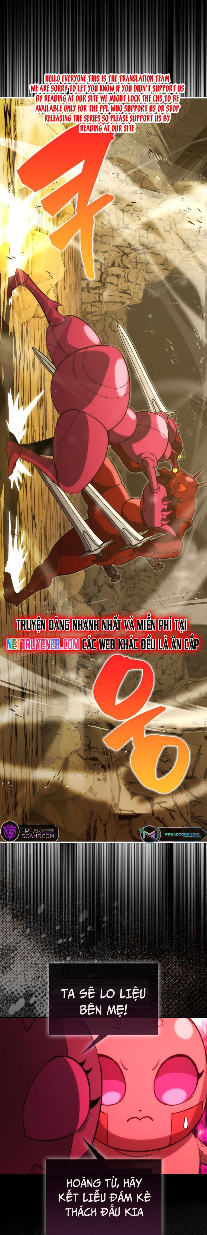 Ma Vương Thăng Cấp Bằng Võ Công: Chapter 78