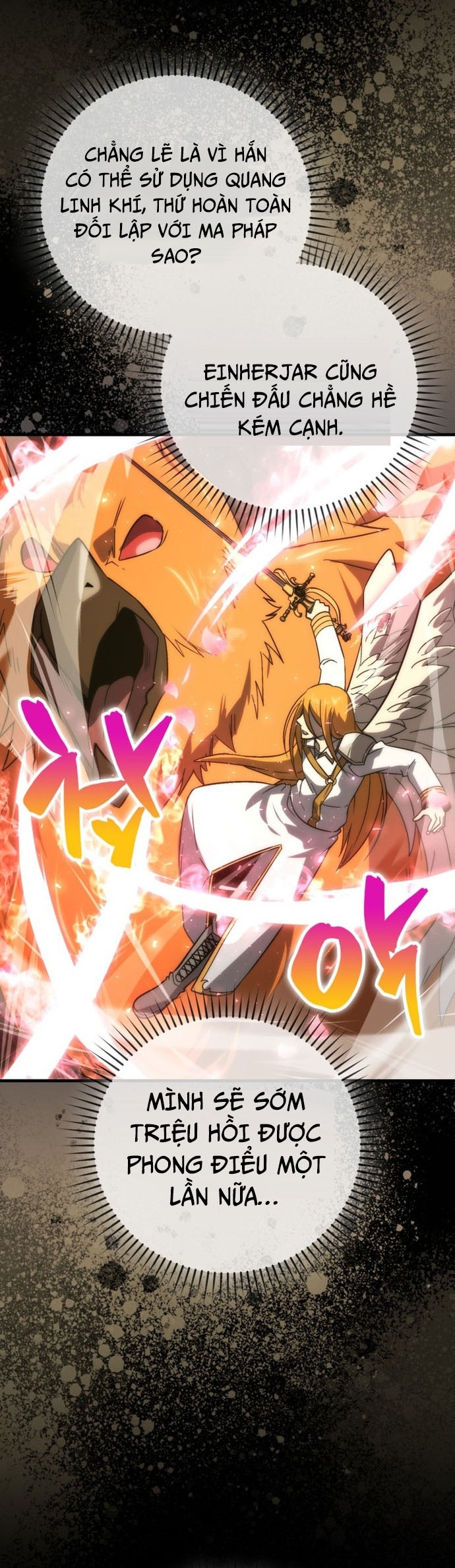 Ma Vương Thăng Cấp Bằng Võ Công: Chapter 78