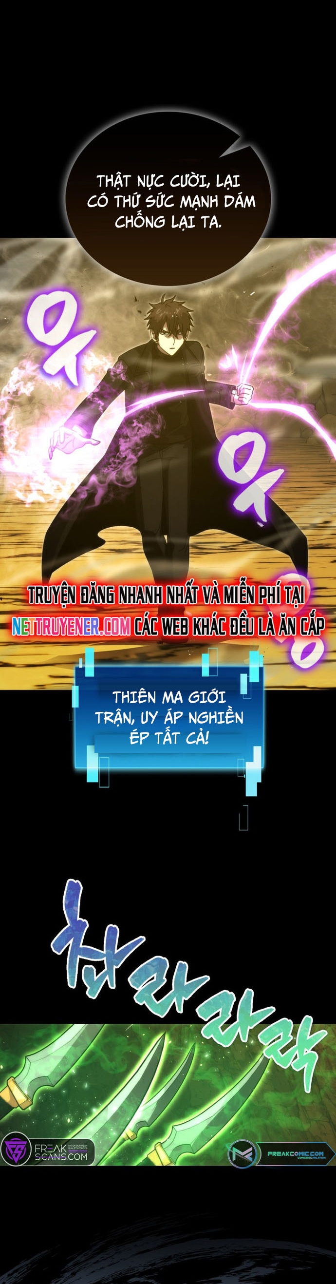 Ma Vương Thăng Cấp Bằng Võ Công: Chapter 78