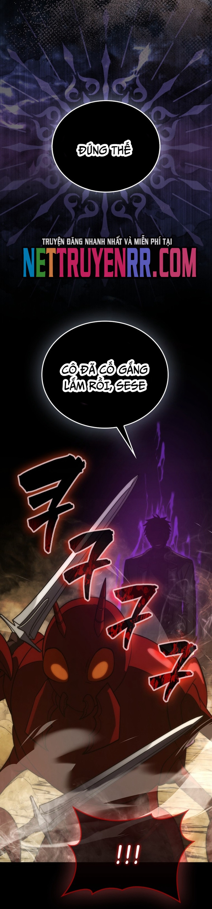 Ma Vương Thăng Cấp Bằng Võ Công: Chapter 79