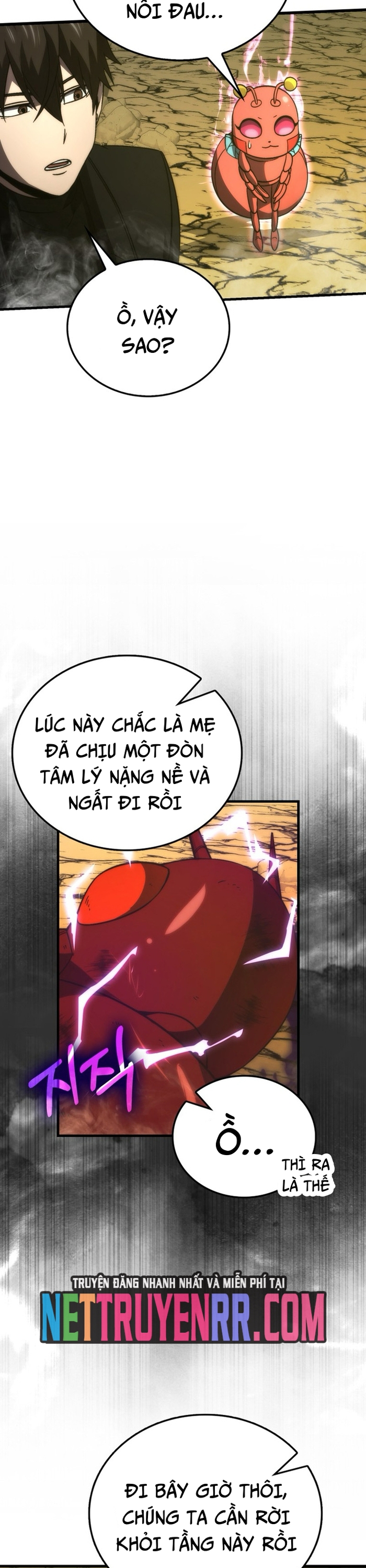 Ma Vương Thăng Cấp Bằng Võ Công: Chapter 79