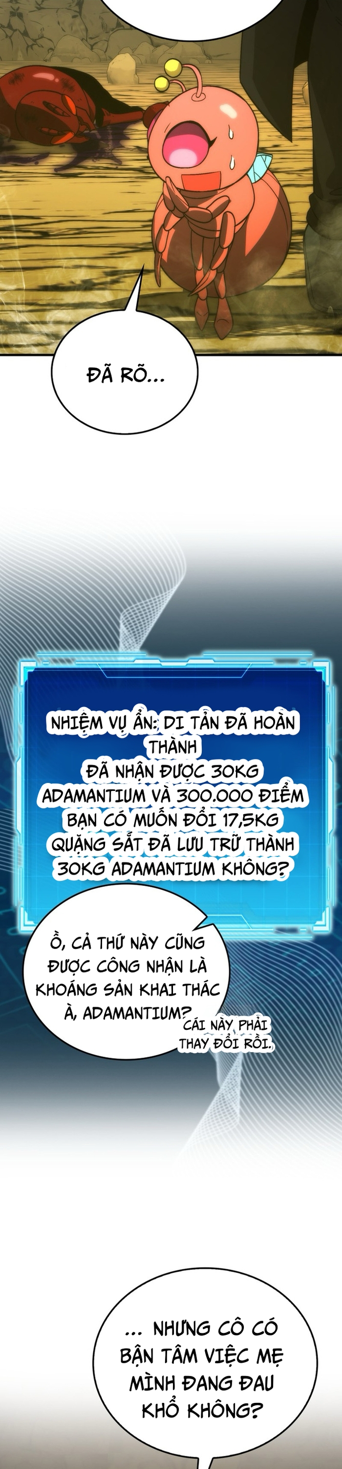 Ma Vương Thăng Cấp Bằng Võ Công: Chapter 79