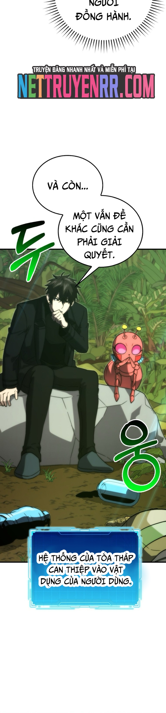 Ma Vương Thăng Cấp Bằng Võ Công: Chapter 79