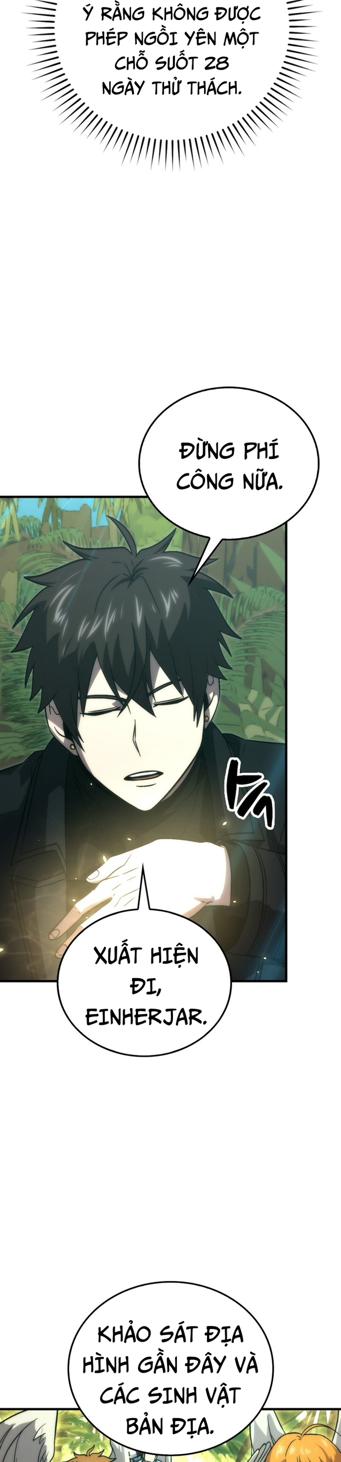 Ma Vương Thăng Cấp Bằng Võ Công: Chapter 79