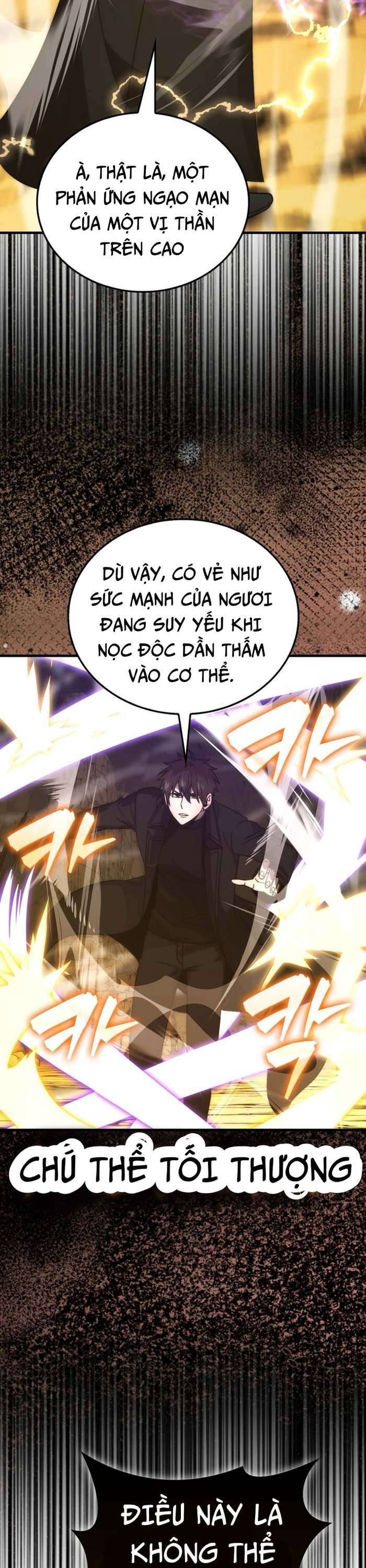 Ma Vương Thăng Cấp Bằng Võ Công: Chapter 79