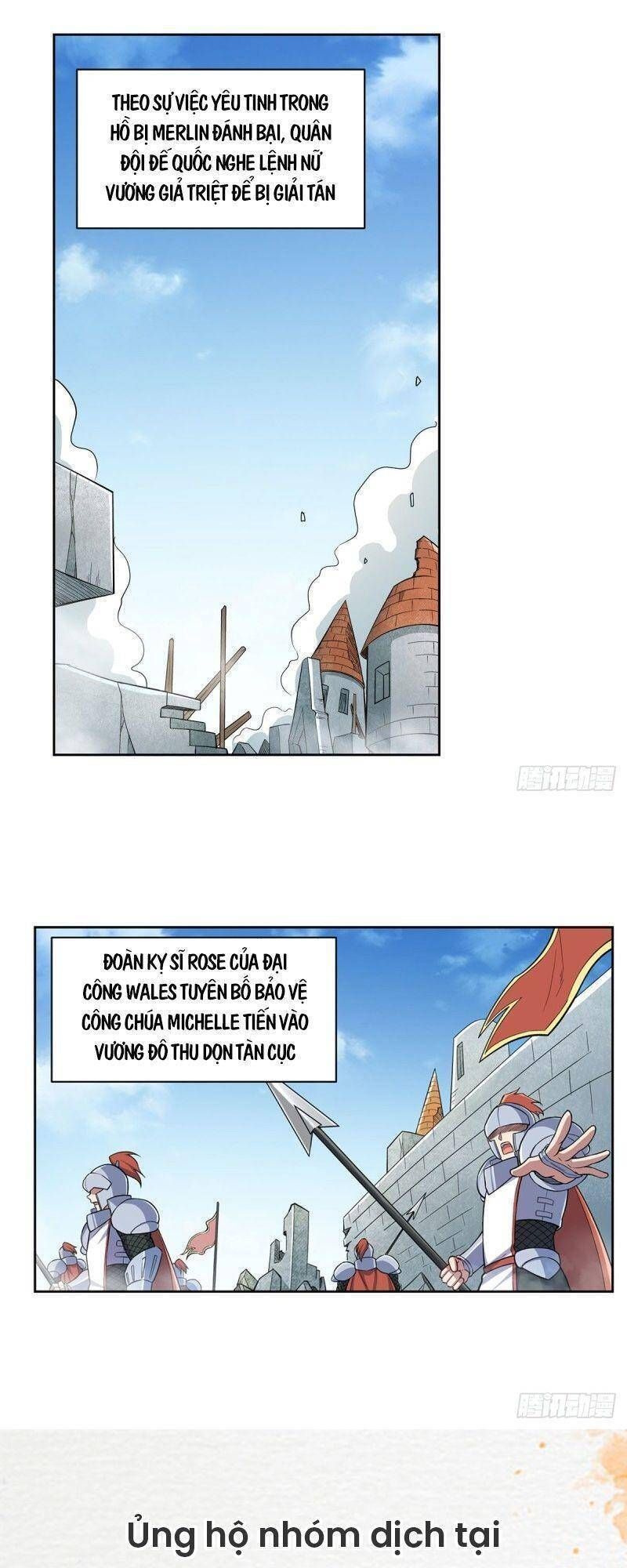 Ma Vương Thất Nghiệp: Chapter 173.4