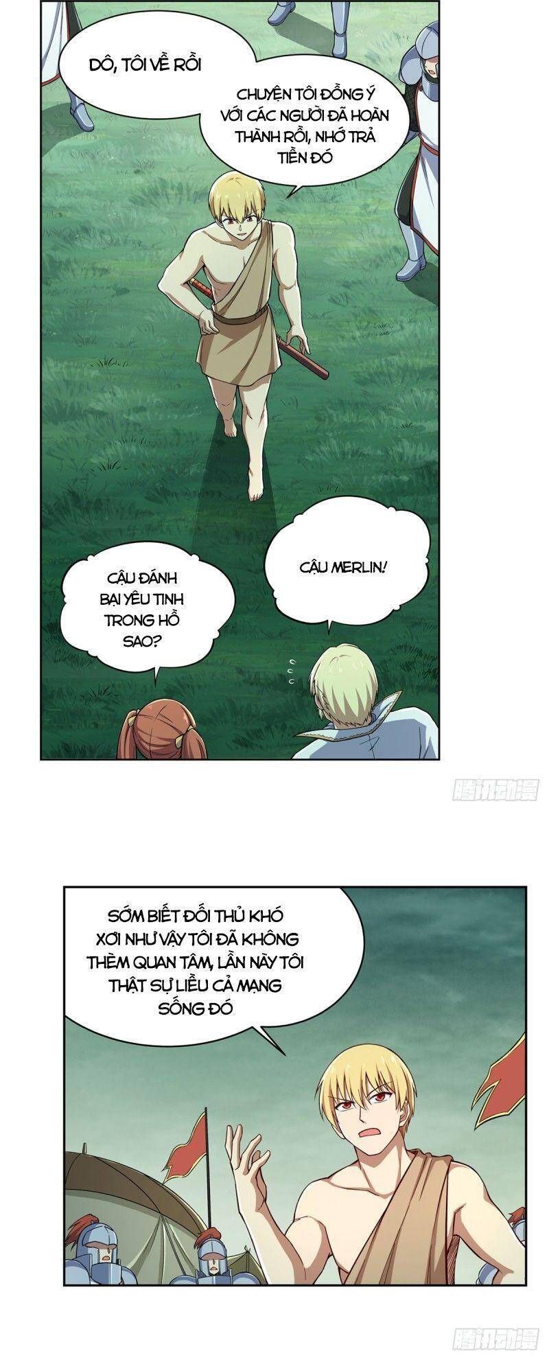 Ma Vương Thất Nghiệp: Chapter 173.4