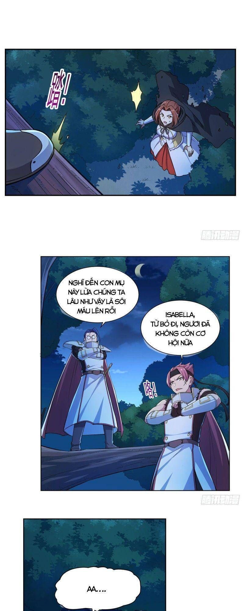 Ma Vương Thất Nghiệp: Chapter 173.4