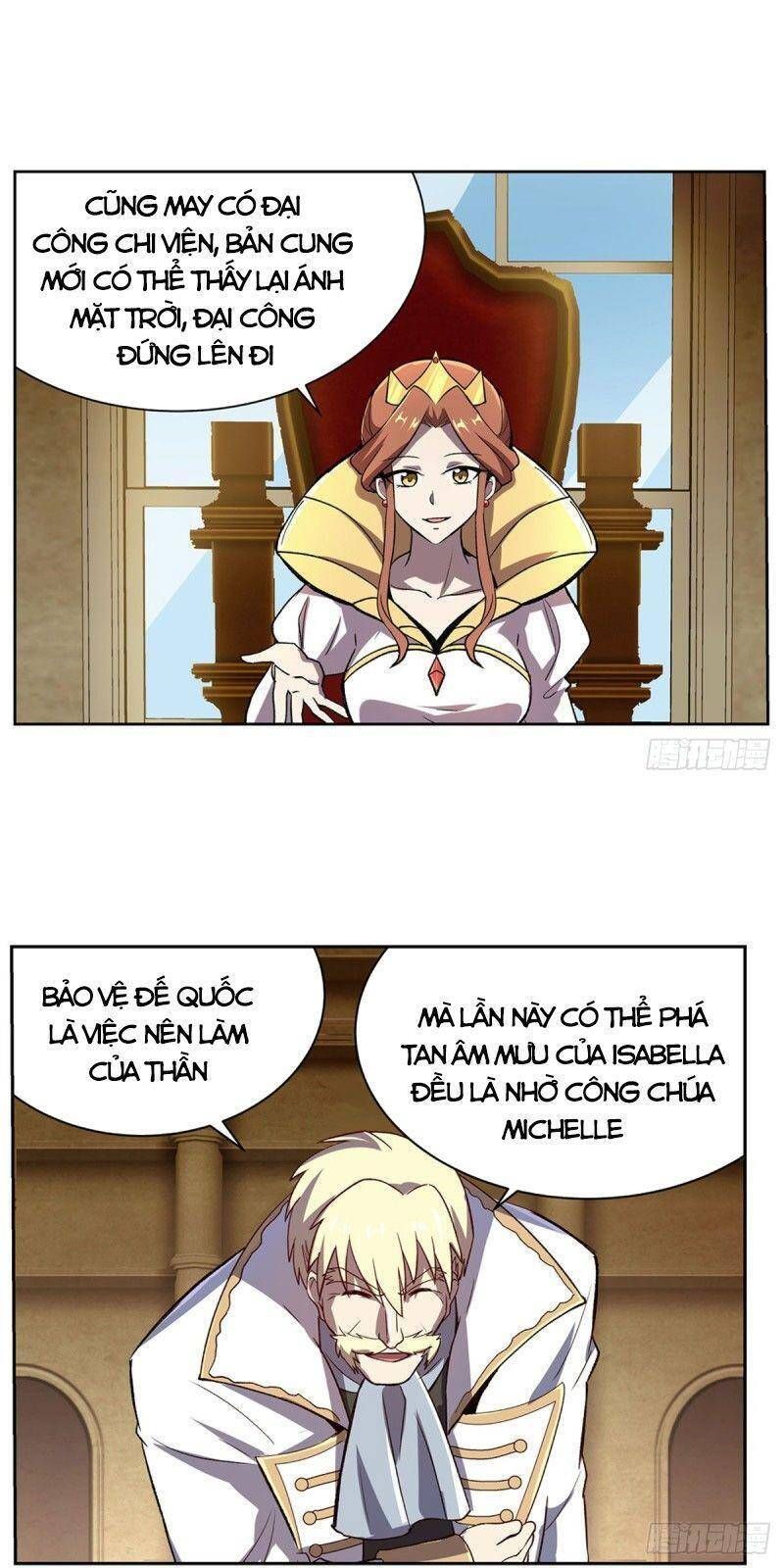 Ma Vương Thất Nghiệp: Chapter 173.4
