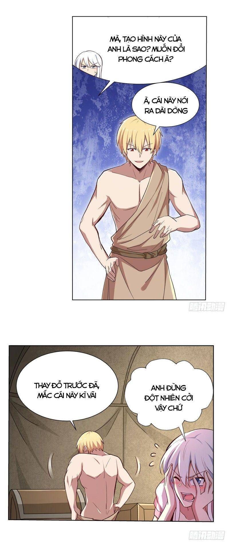 Ma Vương Thất Nghiệp: Chapter 173.6