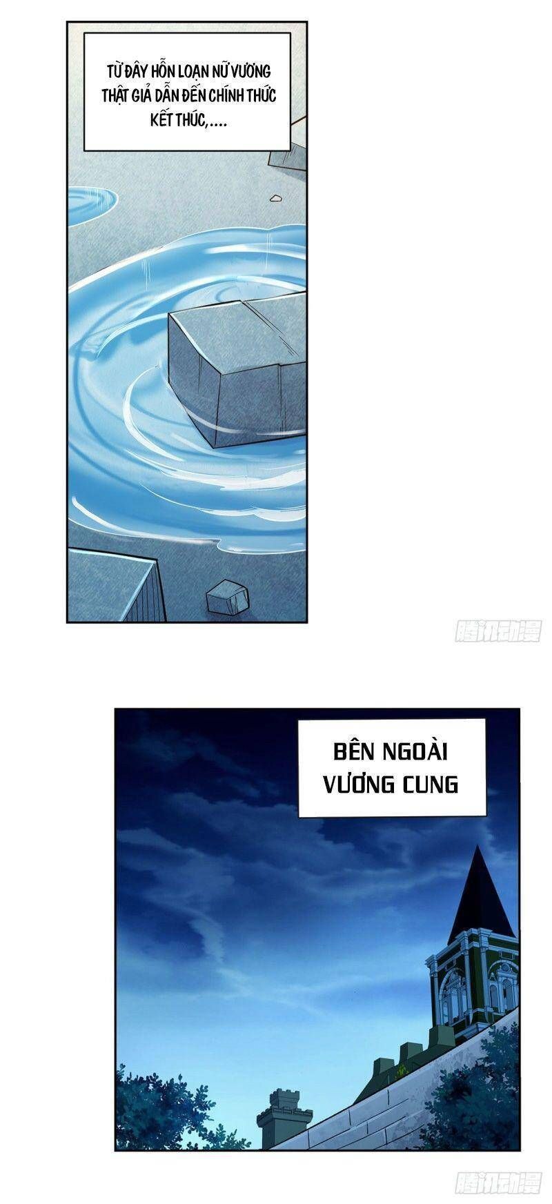 Ma Vương Thất Nghiệp: Chapter 173.6