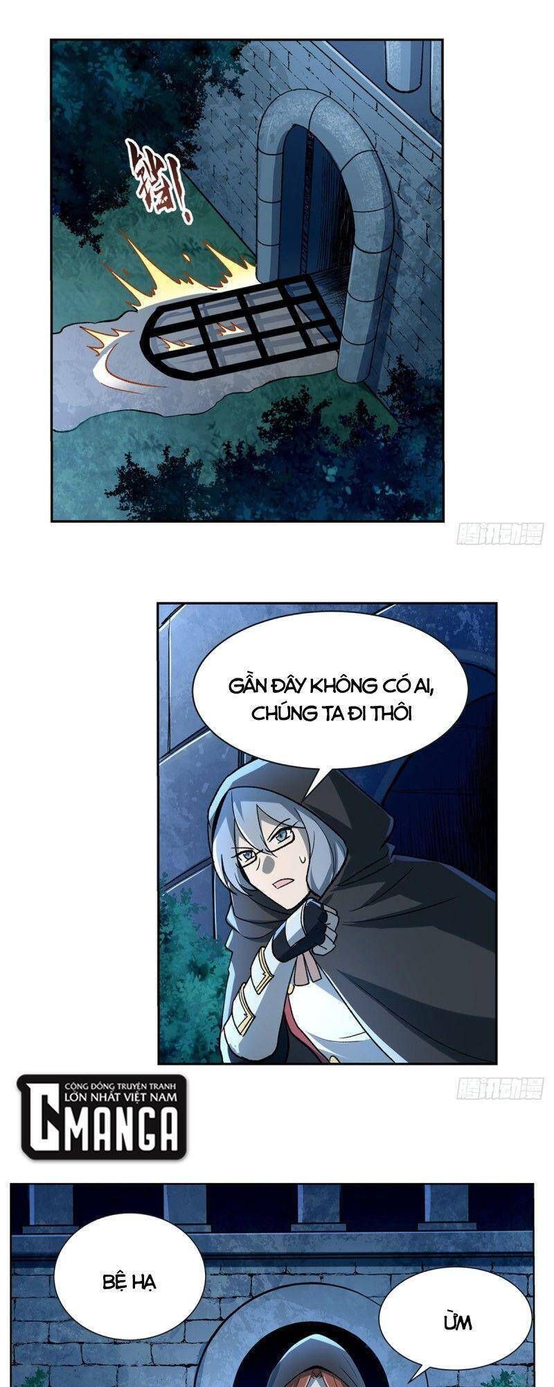 Ma Vương Thất Nghiệp: Chapter 173.6