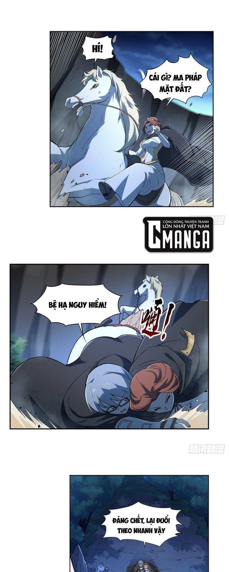 Ma Vương Thất Nghiệp: Chapter 173.6