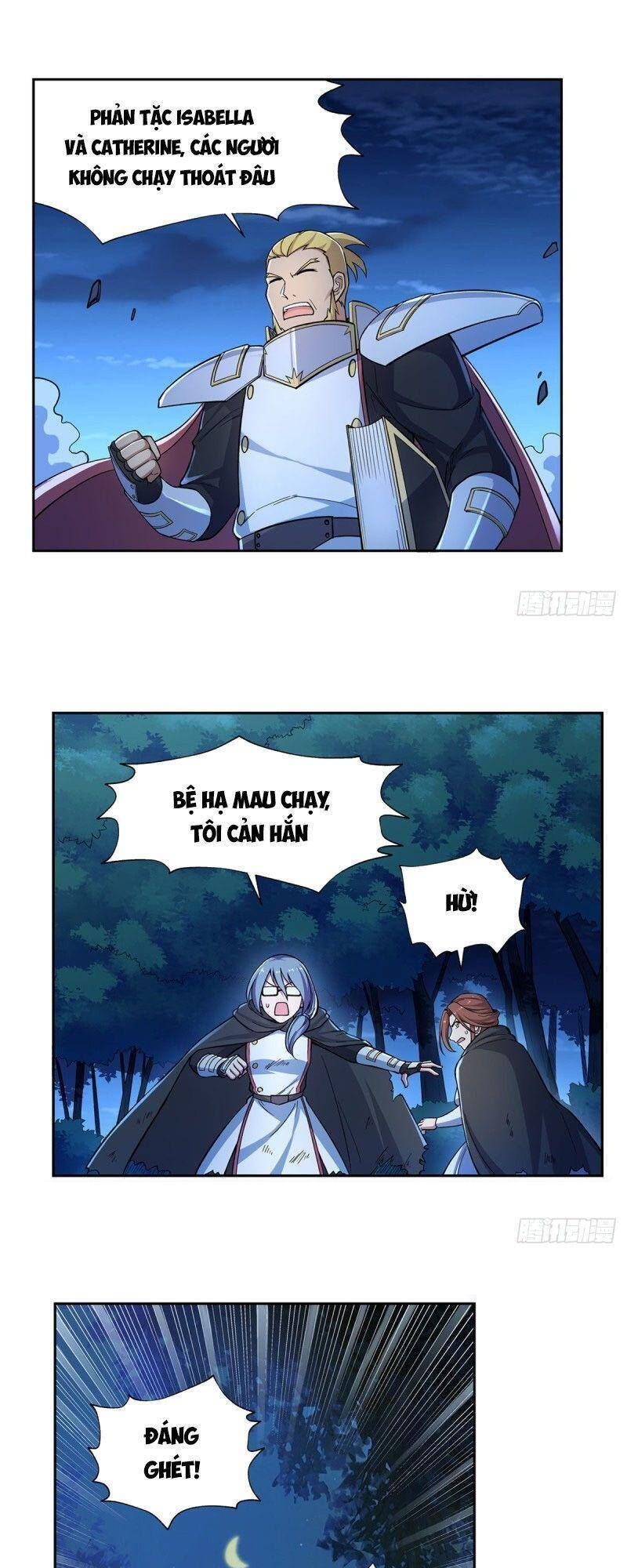 Ma Vương Thất Nghiệp: Chapter 173.6