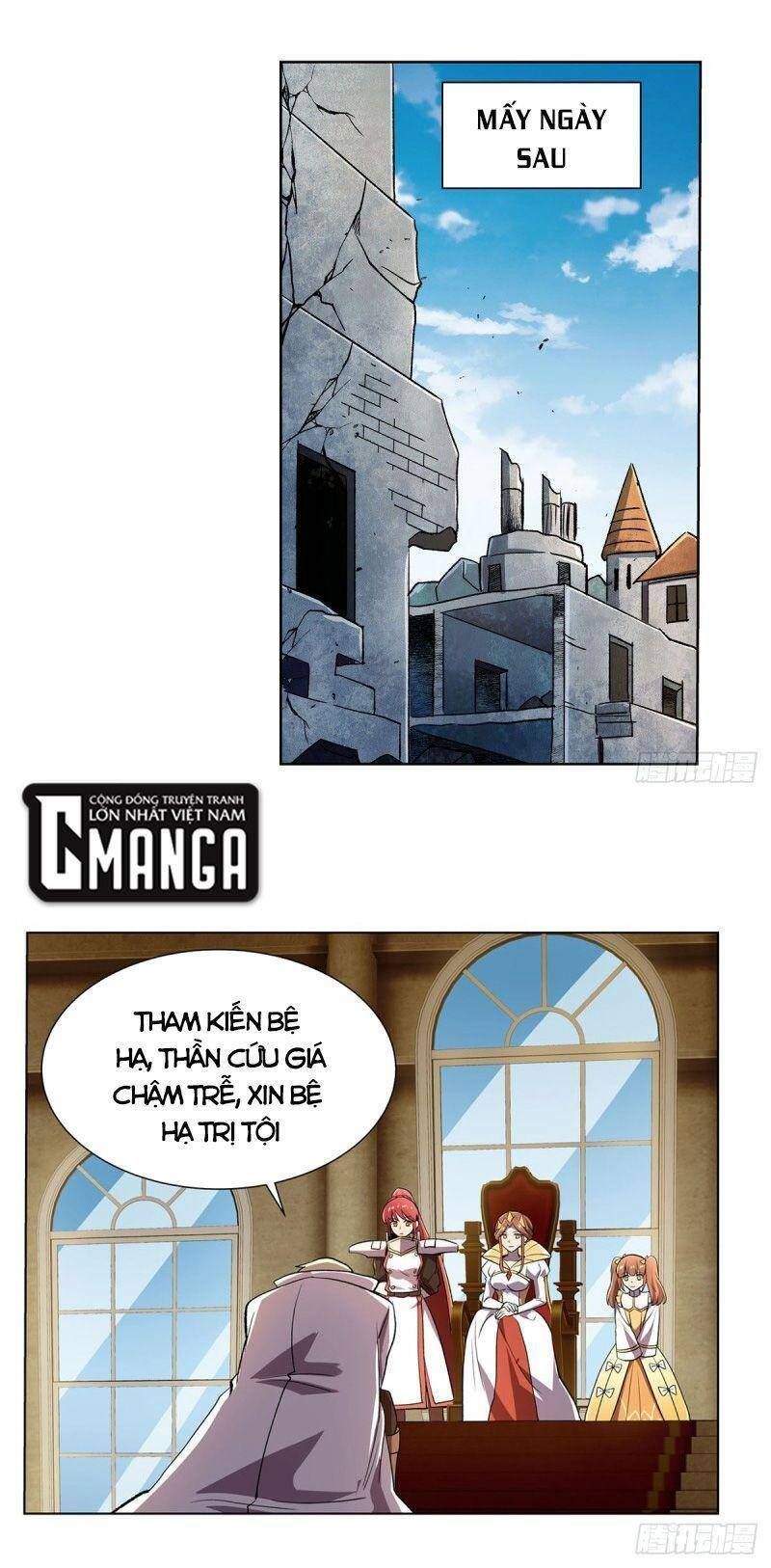 Ma Vương Thất Nghiệp: Chapter 173.6
