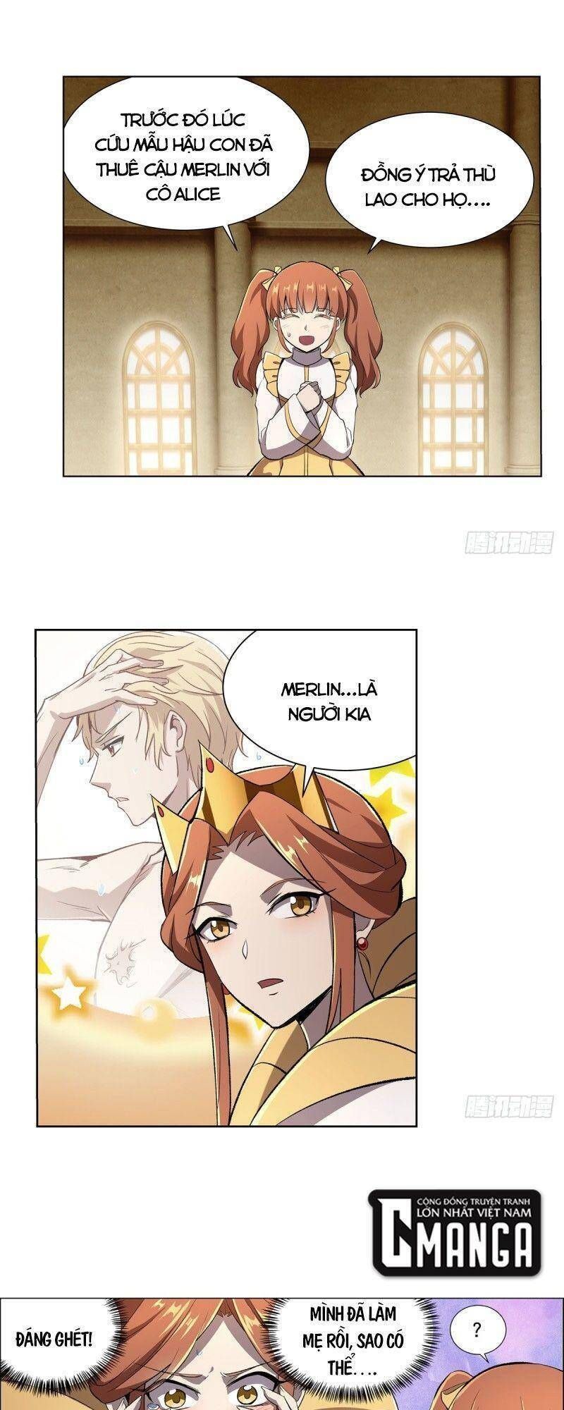 Ma Vương Thất Nghiệp: Chapter 173.6