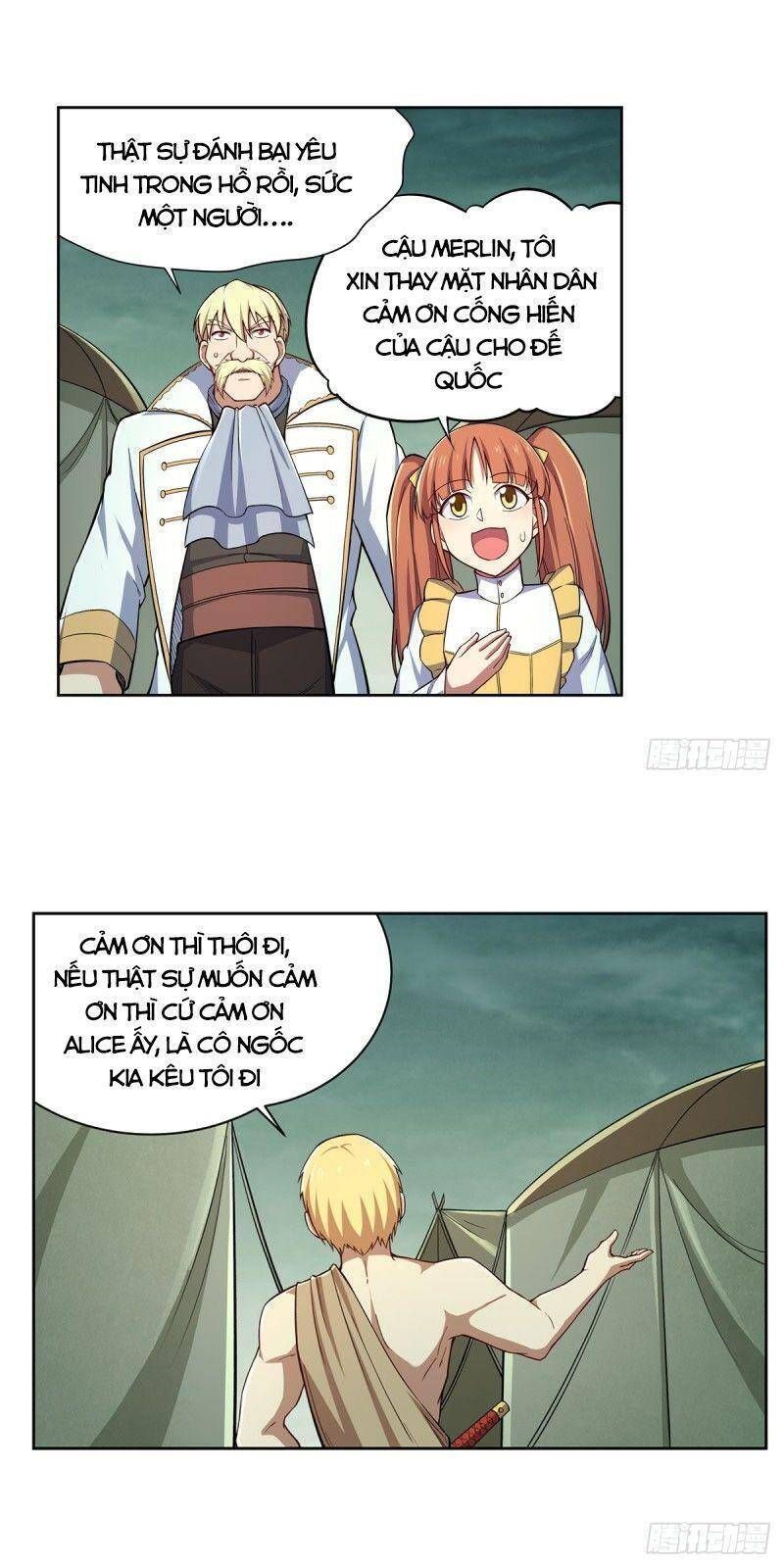 Ma Vương Thất Nghiệp: Chapter 173.6