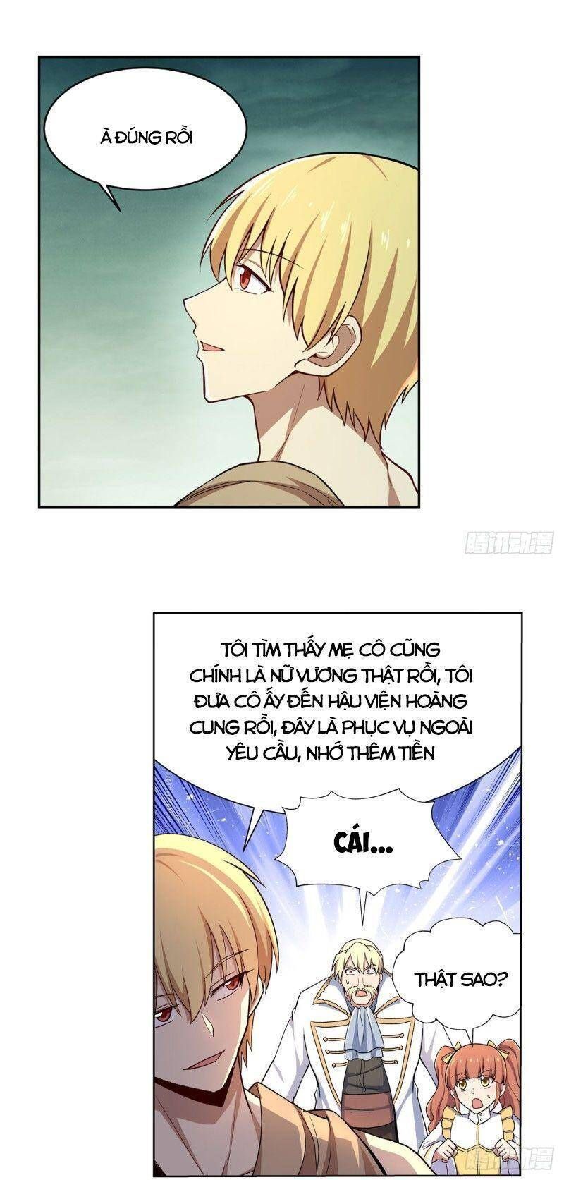 Ma Vương Thất Nghiệp: Chapter 173.6