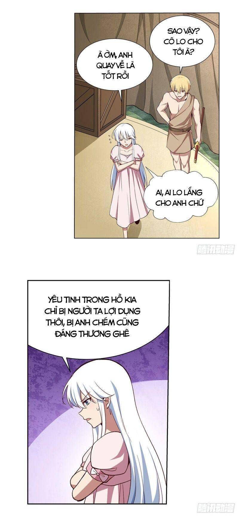 Ma Vương Thất Nghiệp: Chapter 173.6