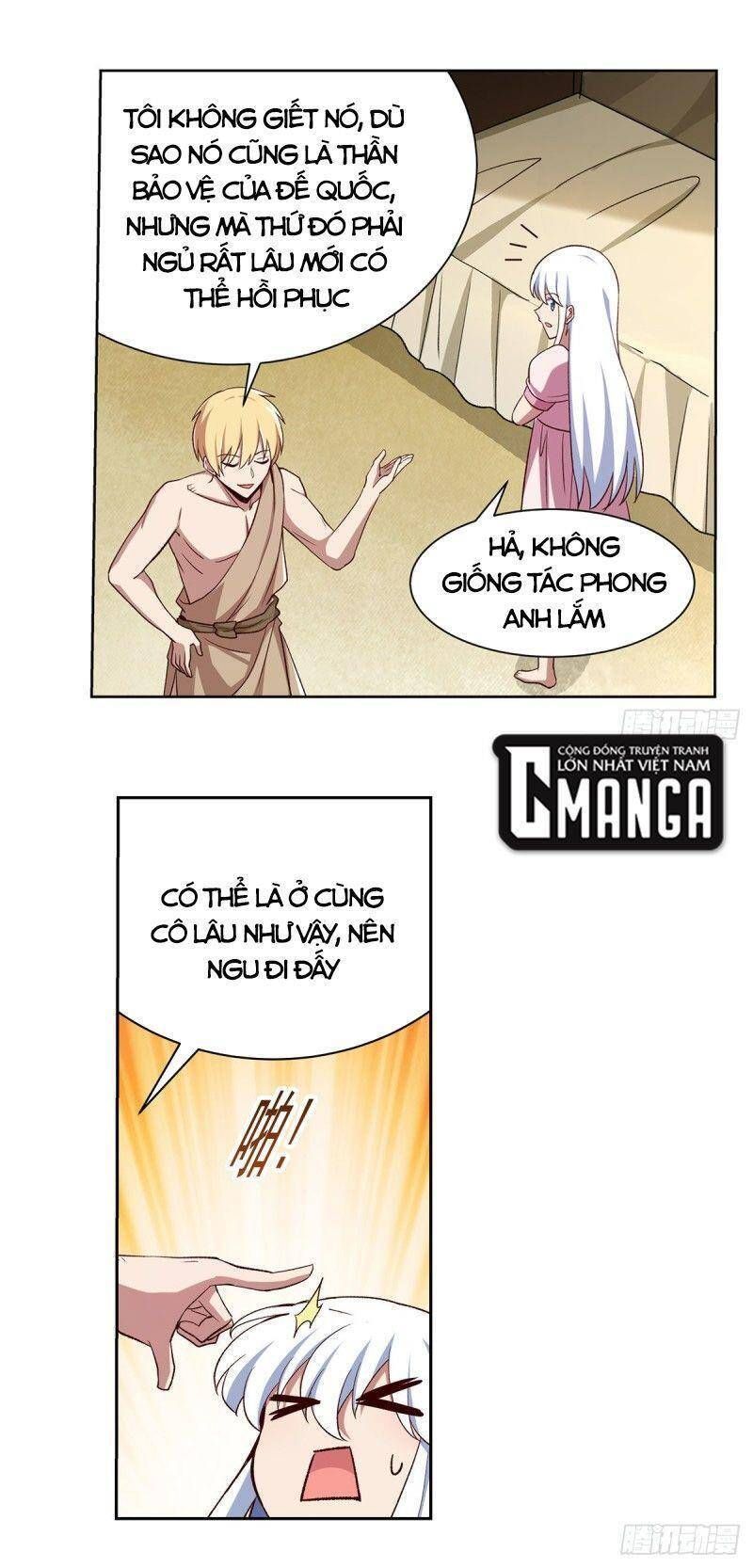Ma Vương Thất Nghiệp: Chapter 173.6
