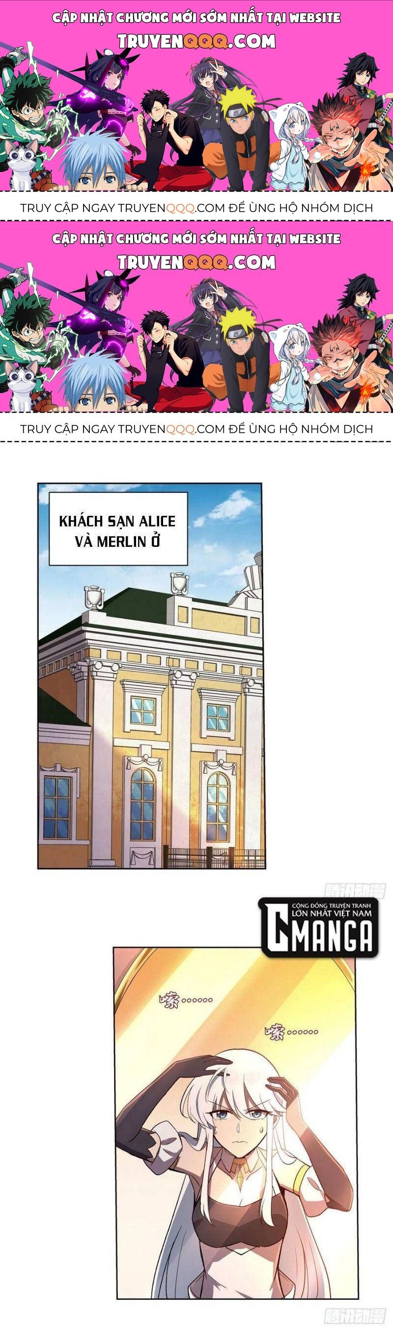 Ma Vương Thất Nghiệp: Chapter 174.3