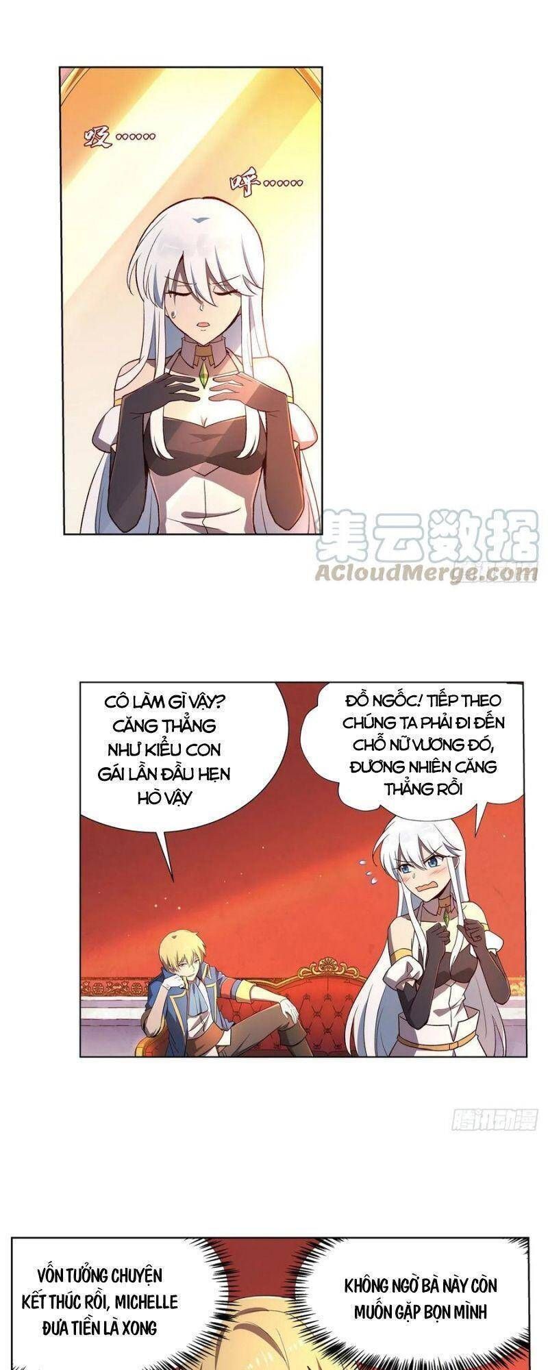 Ma Vương Thất Nghiệp: Chapter 174.3