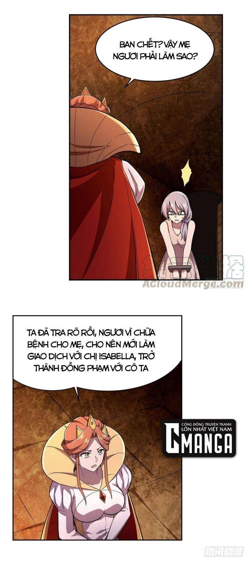 Ma Vương Thất Nghiệp: Chapter 174.3