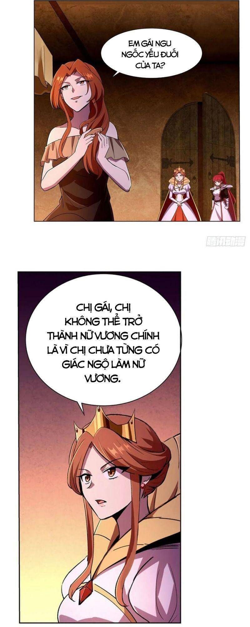 Ma Vương Thất Nghiệp: Chapter 174.3