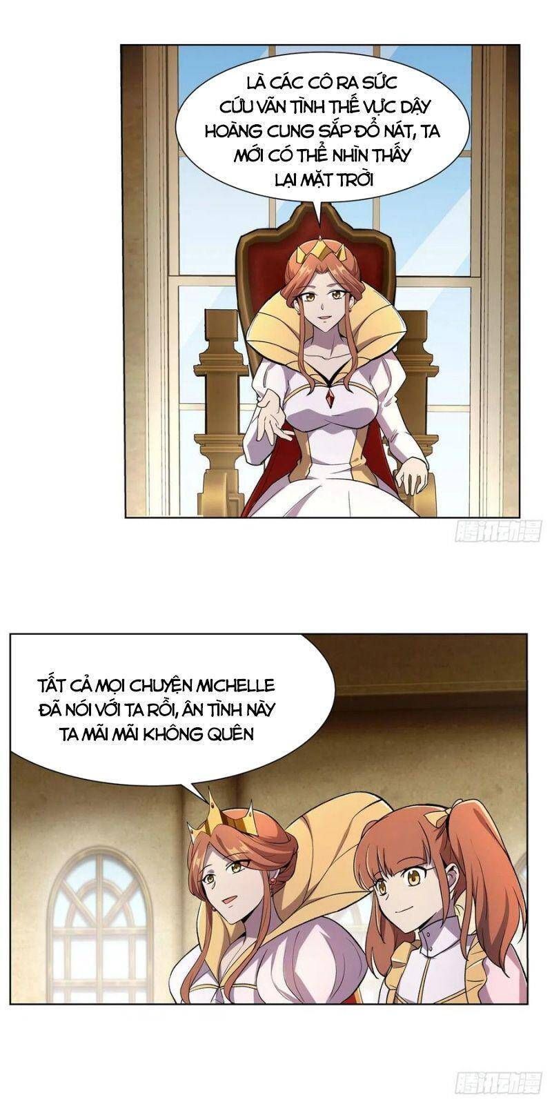 Ma Vương Thất Nghiệp: Chapter 174.6