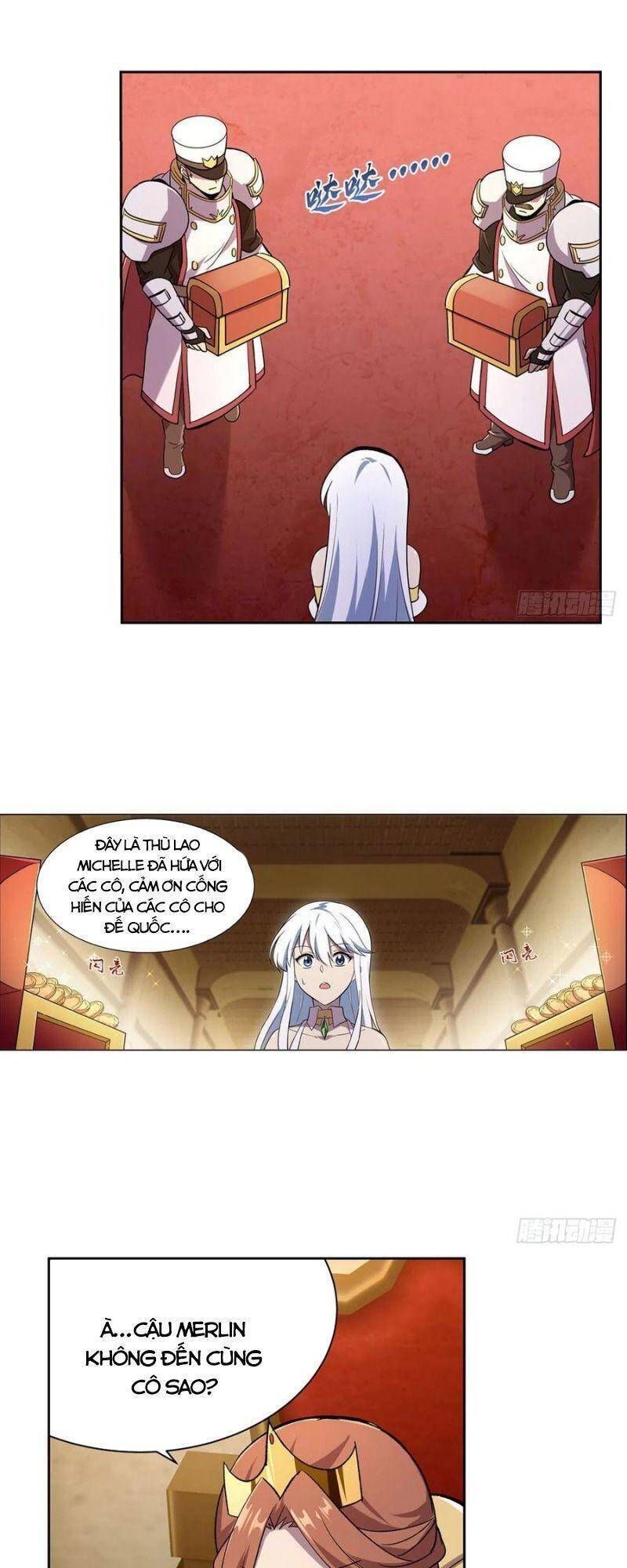 Ma Vương Thất Nghiệp: Chapter 174.6
