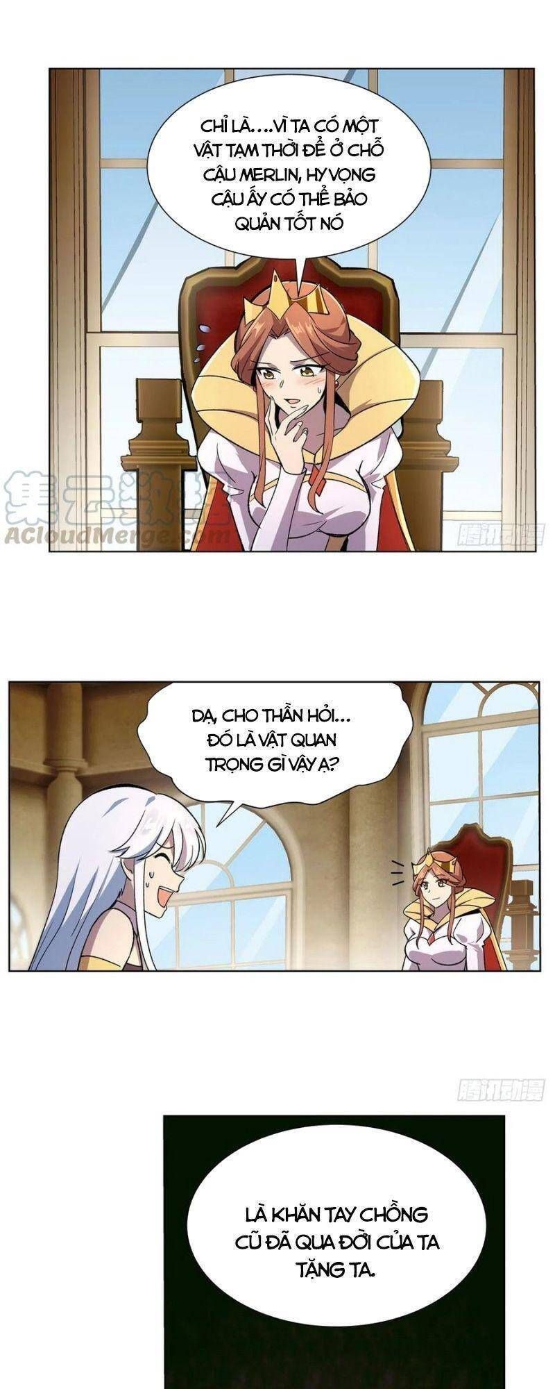 Ma Vương Thất Nghiệp: Chapter 174.6
