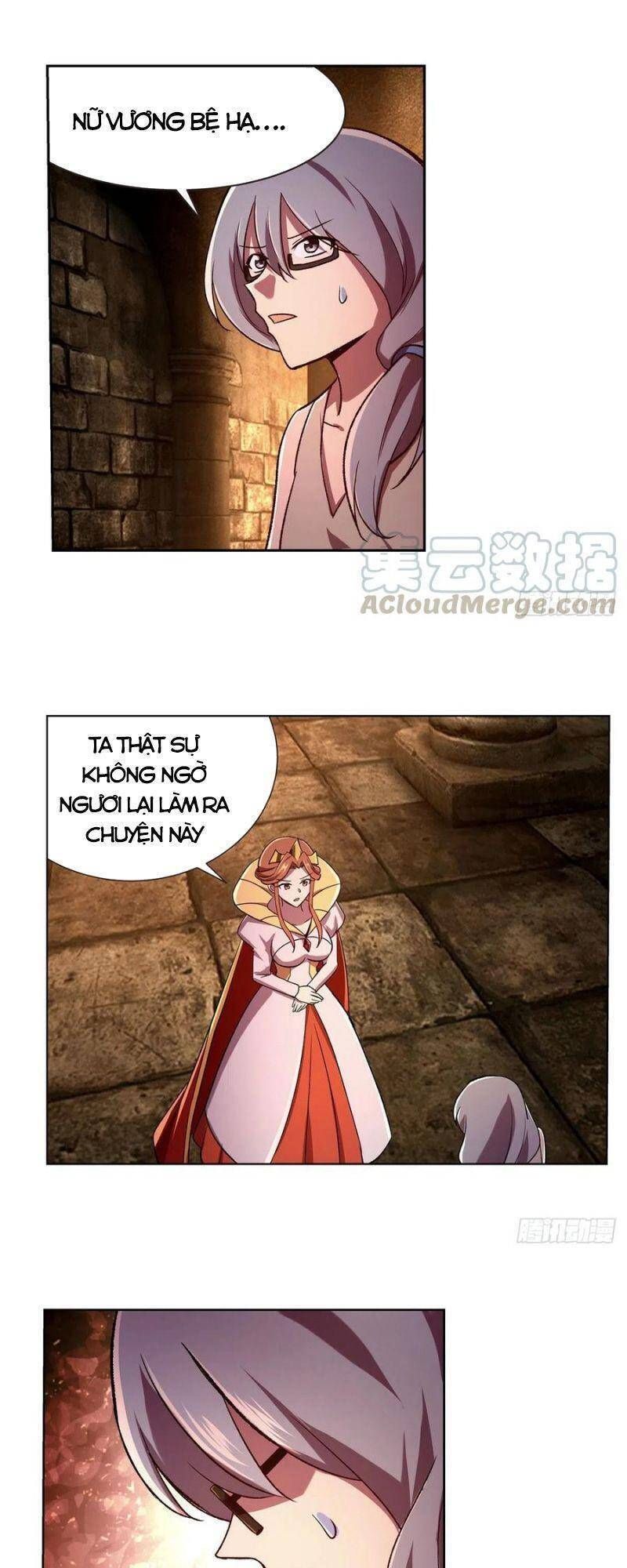Ma Vương Thất Nghiệp: Chapter 174.6